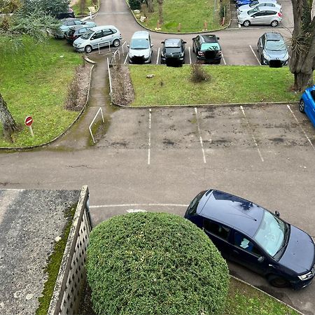 Le Bellevue - T3 - Gare & Les Jardins Darcy - Parking Free Διαμέρισμα Ντιζόν Εξωτερικό φωτογραφία