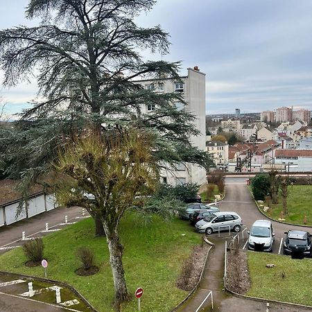 Le Bellevue - T3 - Gare & Les Jardins Darcy - Parking Free Διαμέρισμα Ντιζόν Εξωτερικό φωτογραφία