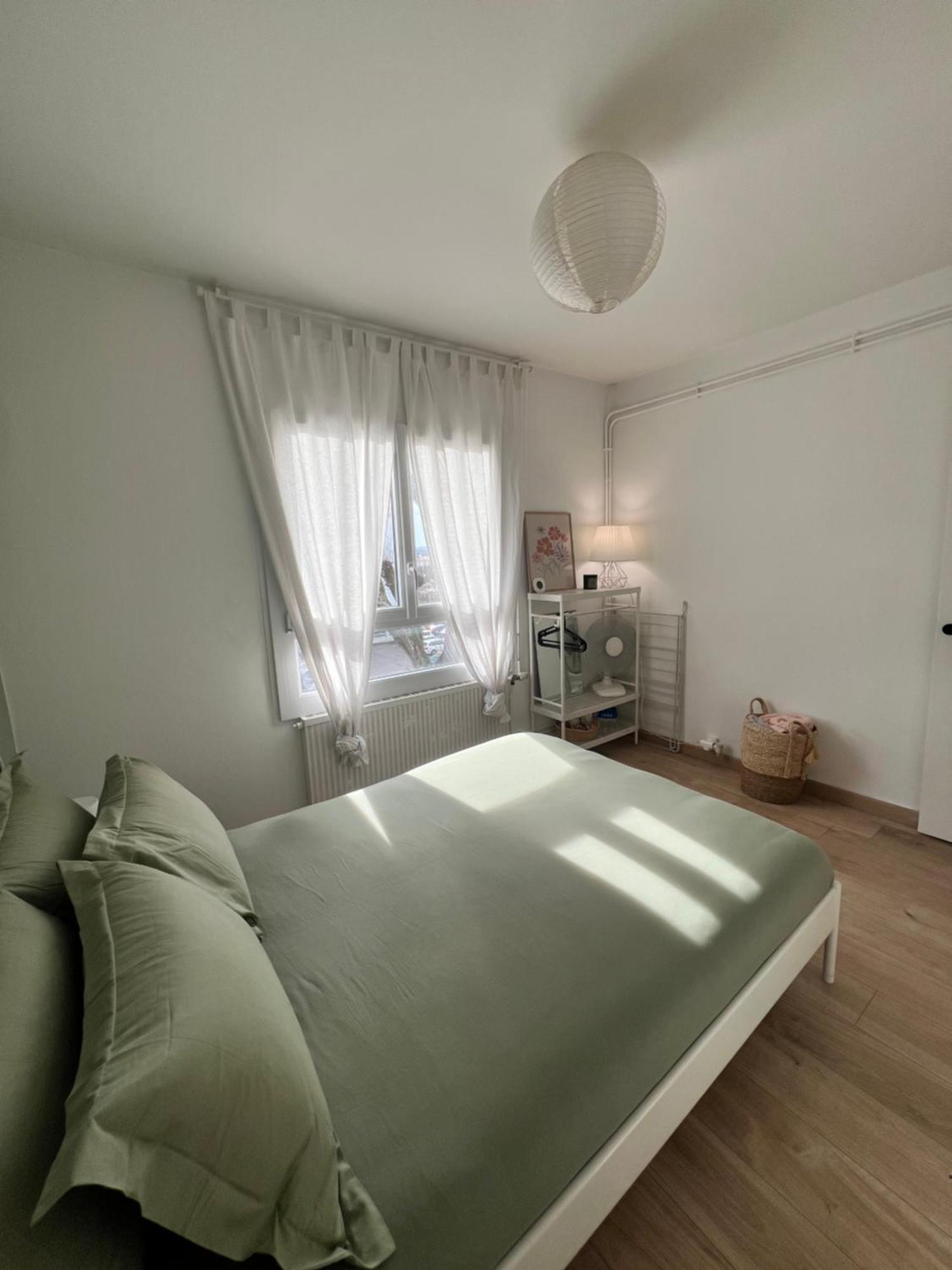 Le Bellevue - T3 - Gare & Les Jardins Darcy - Parking Free Διαμέρισμα Ντιζόν Εξωτερικό φωτογραφία