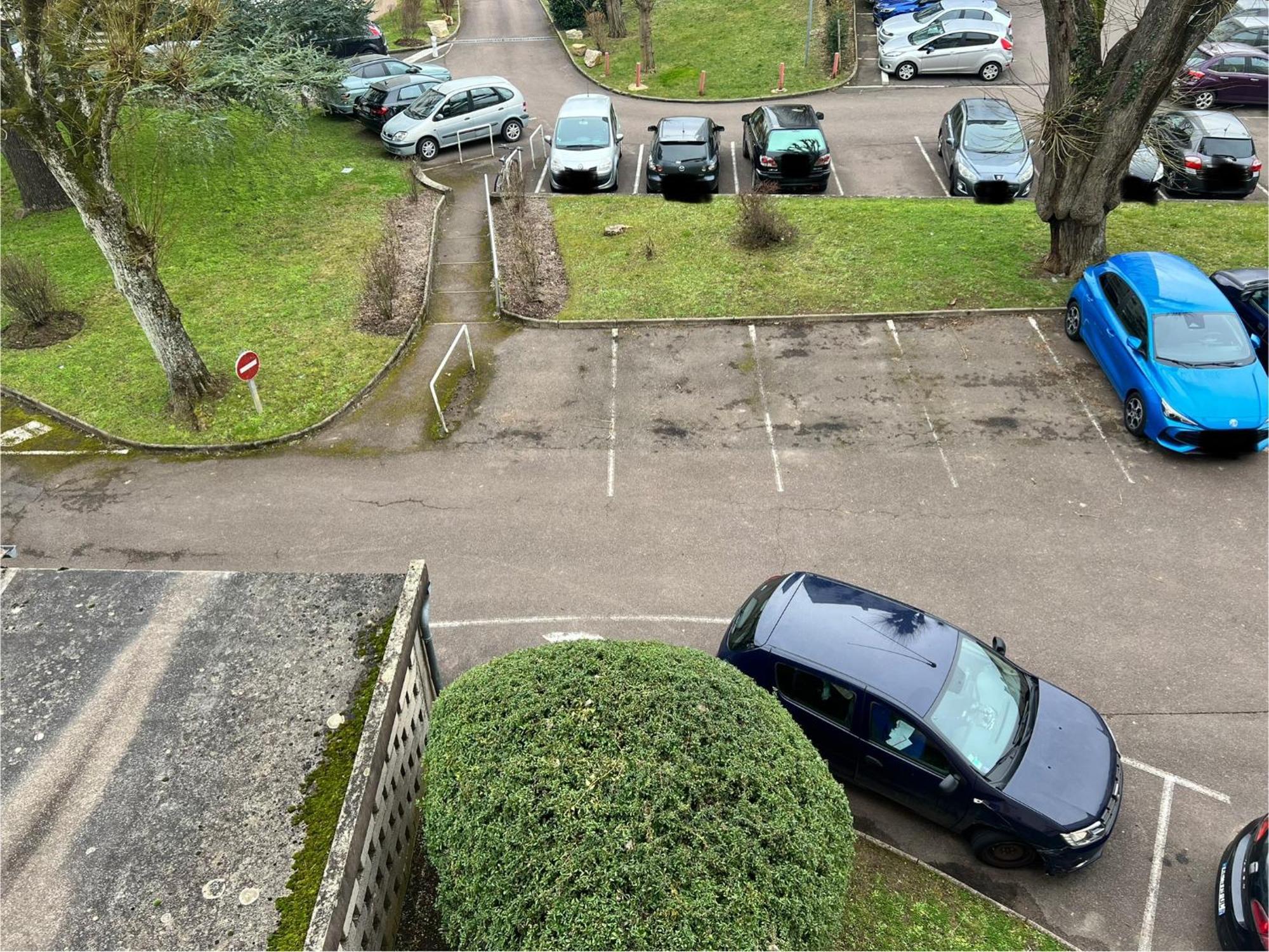 Le Bellevue - T3 - Gare & Les Jardins Darcy - Parking Free Διαμέρισμα Ντιζόν Εξωτερικό φωτογραφία