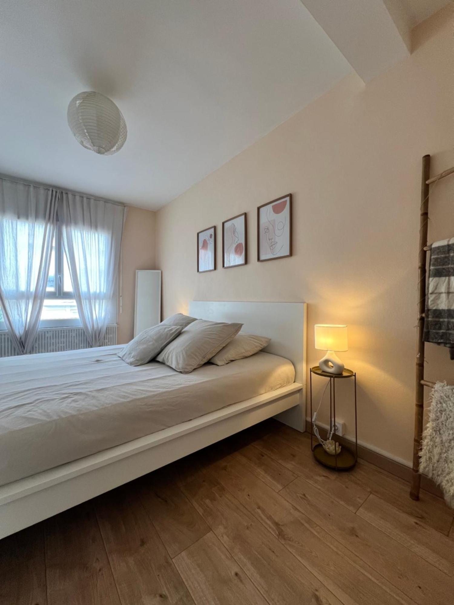 Le Bellevue - T3 - Gare & Les Jardins Darcy - Parking Free Διαμέρισμα Ντιζόν Εξωτερικό φωτογραφία