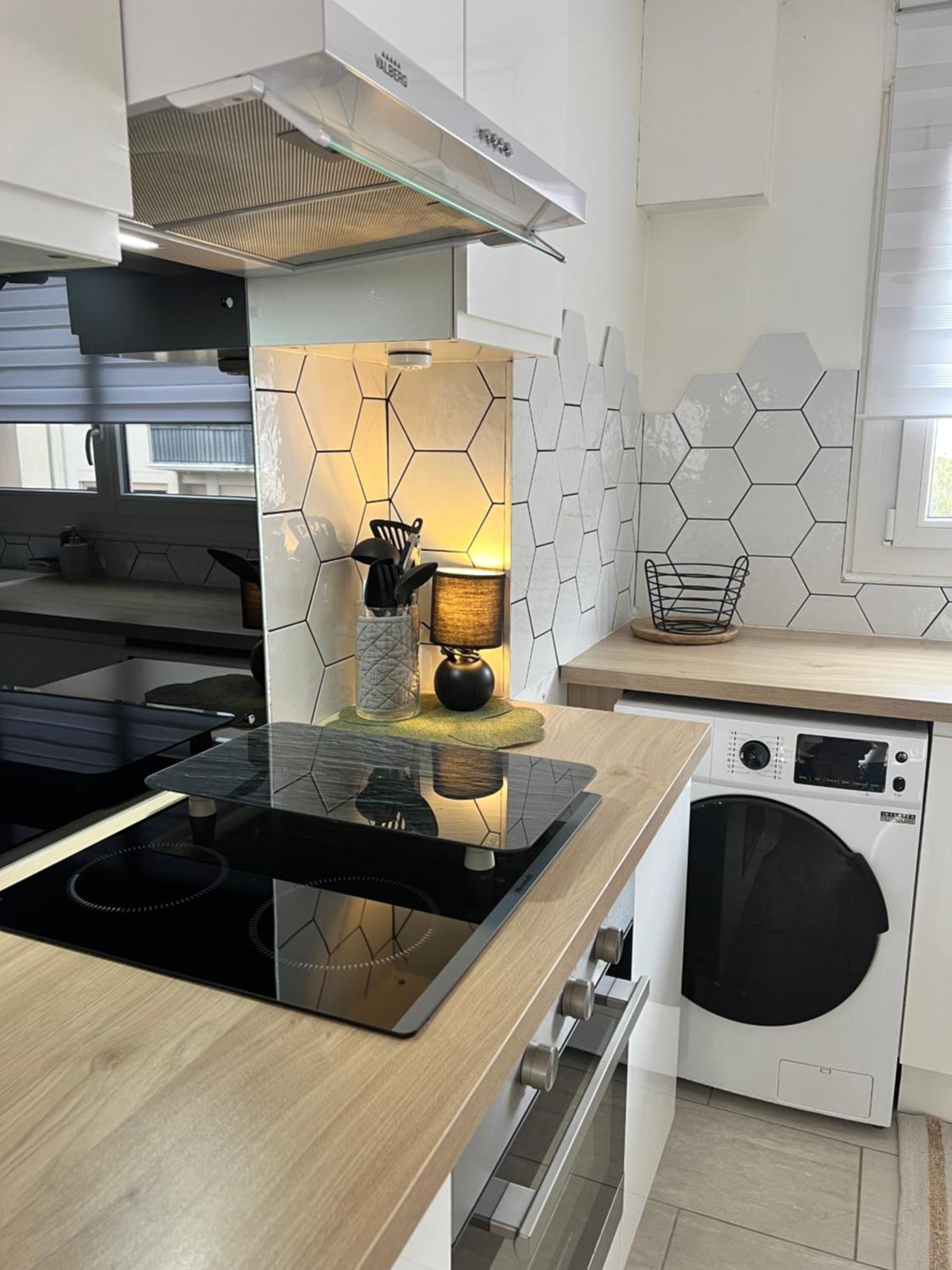 Le Bellevue - T3 - Gare & Les Jardins Darcy - Parking Free Διαμέρισμα Ντιζόν Εξωτερικό φωτογραφία