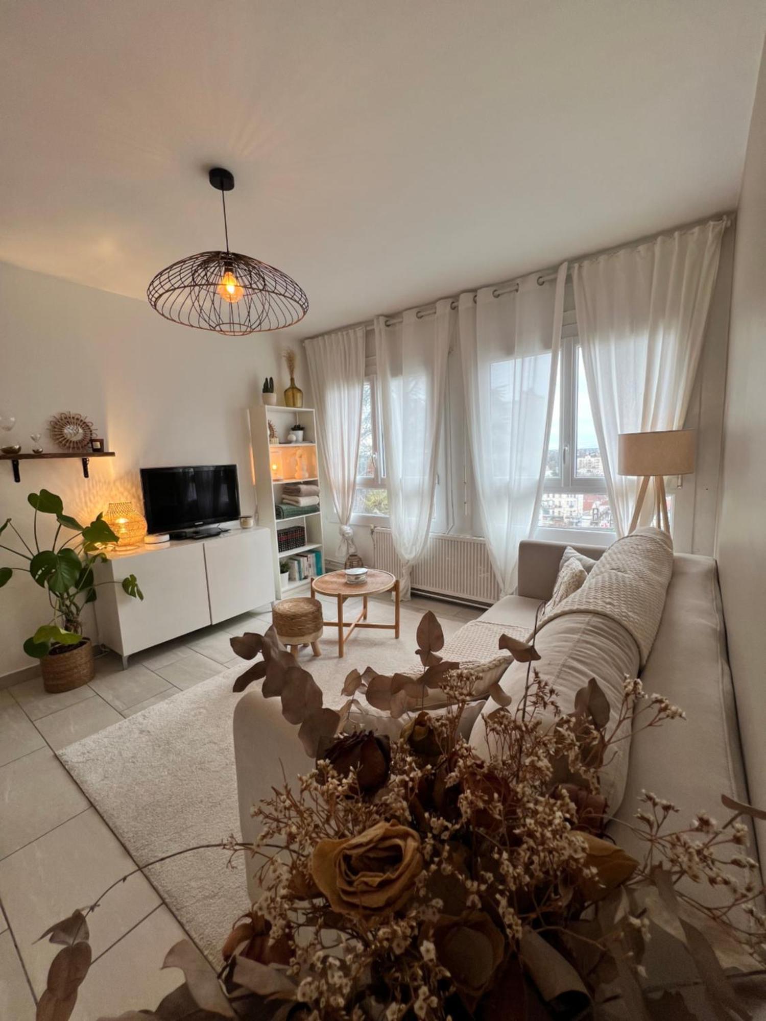 Le Bellevue - T3 - Gare & Les Jardins Darcy - Parking Free Διαμέρισμα Ντιζόν Εξωτερικό φωτογραφία